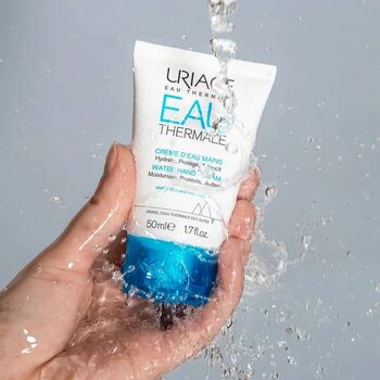 Hand Cream - Krém na suché a popraskané ruky